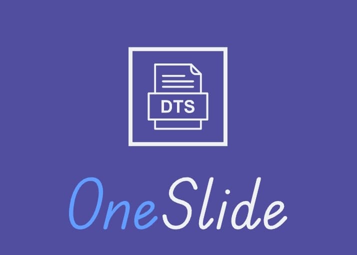 One Slide / Zeta Slides